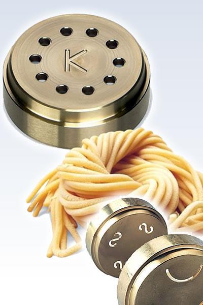 Насадки-диски Kenwood для приготування макаронних виробів